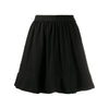 Comme des Garçons Black Cotton Skirt - '90s Second hand