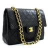 Chanel shoulder