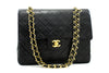 Chanel shoulder