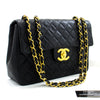 Chanel shoulder