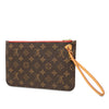 Louis Vuitton Monogram Neverfull MM Pouch Secondhand