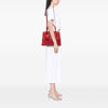 Prada Medium Saffiano Cuir Monochrome Top Handle Tote Secondhand