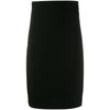 Jean Paul Gaultier Black Stretch Skirt - '90s Second hand