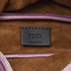 Fendi Mini Metallic Calfskin Simply Handbag Secondhand