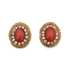 GIANFRANCO FERRE Earrings Second-hand