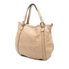 Secondhand Gucci Medium Guccissima Web Britt Satchel