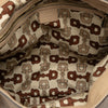 Secondhand Gucci Medium Guccissima Web Britt Satchel