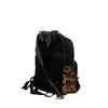 Prada Leopard Print Tessuto Backpack Secondhand