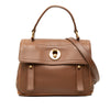 Saint Laurent Small Leather Muse Two Satchel Secondhand