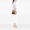 Saint Laurent Small Leather Muse Two Satchel Secondhand
