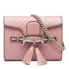 Gucci Mini Microguccissima Emily Crossbody Secondhand