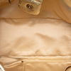 Chanel Perforated Lambskin Hollywood Accordion Flap Secondhand