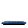 Chanel Medium Quilted Lambskin Boy O Case Clutch Secondhand