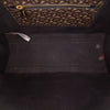 Burberry TB Monogram E Canvas Stripe Book Tote Secondhand