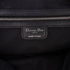 Burberry TB Monogram E Canvas Stripe Book Tote Secondhand