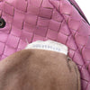 Bottega Veneta Mini Nappa Intrecciato Expandable Chain Flap Crossbody Secondhand