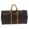 Louis Vuitton Keepall Bag Monogram Canvas