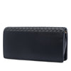 Bottega Veneta Nappa Intrecciato Continental Wallet on Chain Secondhand
