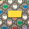 Gucci Kids GG Supreme Web Hearts Backpack Secondhand