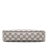Gucci Small GG Supreme Web Ophidia Satchel Secondhand