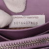 Bottega Veneta Nappa Intrecciato Studded Wallet on Chain Secondhand