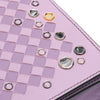 Bottega Veneta Nappa Intrecciato Studded Wallet on Chain Secondhand