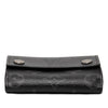 Louis Vuitton Monogram Eclipse Reverse Discovery Compact Wallet Secondhand