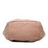 Miu Miu Lambskin Side Pocket Tote Secondhand