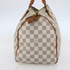 Secondhand Louis Vuitton Speedy Handbag Damier