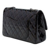 Chanel Quilted Patent Reissue 2.55 Double Flap 226 Secondhand