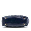 Miu Miu Vitello Lux Pleated Satchel Secondhand