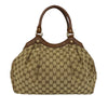 Gucci Medium GG Canvas Sukey Tote Secondhand