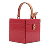 Louis Vuitton Monogram Vernis Bleecker Box Vanity Bag Secondhand