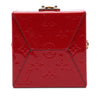 Louis Vuitton Monogram Vernis Bleecker Box Vanity Bag Secondhand