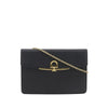 Ferragamo Leather Gancini Icona Crossbody Secondhand
