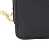Ferragamo Leather Gancini Icona Crossbody Secondhand