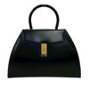LOEWE Leather Anagram Handbag Secondhand