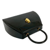 LOEWE Leather Anagram Handbag Secondhand