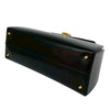 LOEWE Leather Anagram Handbag Secondhand