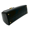 LOEWE Leather Anagram Handbag Secondhand
