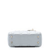 Dior Mini Metallic Lambskin Cannage Lady Dior Secondhand