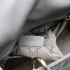 Dior Mini Metallic Lambskin Cannage Lady Dior Secondhand