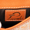LOEWE Mini Anagram Canvas Crossbody Secondhand