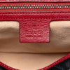 Gucci Medium GG Marmont Matelasse Diagonal Leather Torchon Shoulder Bag Secondhand