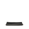 Balenciaga Canvas Navy Clip Clutch M Secondhand