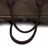 Hermès Toile Military Dog Carrier Secondhand