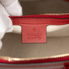 Secondhand Gucci Small Microguccissima Patent Nice Dome Satchel