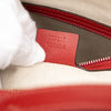 Secondhand Gucci Small Microguccissima Patent Nice Dome Satchel