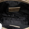 Secondhand Burberry Quilted Nylon and Leather Sophie Shoulder Bag