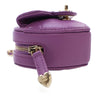 Secondhand Chanel Lambskin CC in Love Heart Necklace Bag